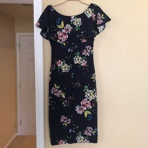 Unique vintage dress